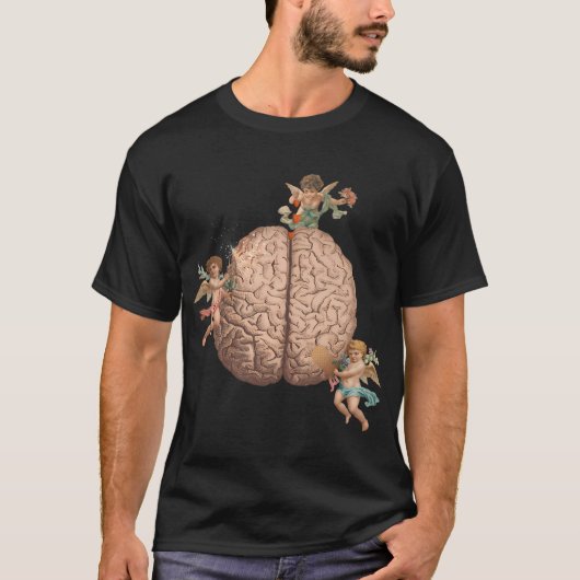 Neem Zorg T-shirt (Voorkant)