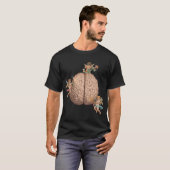 Neem Zorg T-shirt (Voorkant volledig)