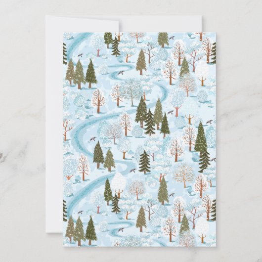 Neemt een Baby shower voor het leveren van een win Kaart (Achterkant)