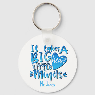 Neemt een groot hart rode notitieboek voor appelle sleutelhanger