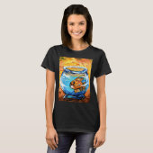 NEEMT ME VISSEN T-SHIRT (Voorkant volledig)