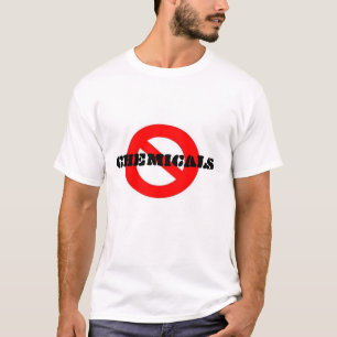 neen, Chemicals T-shirt