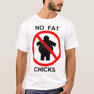 neen_fat_chicks t-shirt