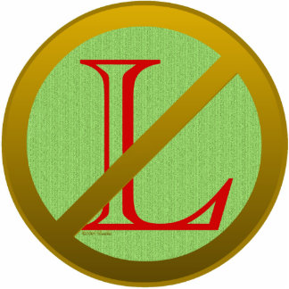 Neen-L-beeldhouwwerk Fotobeeldje Ornament