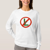 Neen - L Noel kerstT-shirt T-shirt (Voorkant)