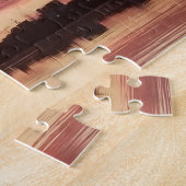 Neenah Sunrise Legpuzzel (Zijkant)