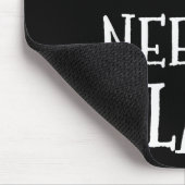 Neenee Claus Christmas Santas Pajama Family Matchi Muismat (Hoek)