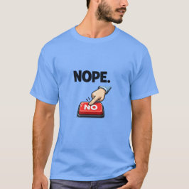 NEEPS | Grappig Sarcasme Meme-ontwerp T-shirt