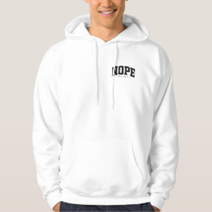 NEEPS NIET Vandaag Hoodie