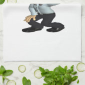 neer voor Aantal 2 Theedoek (Gevouwen)