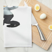 neer voor Aantal 2 Theedoek (Quarter Fold)