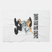 neer voor Aantal 2 Theedoek (Horizontaal)