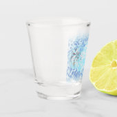 Neergeschoten glas Wind (Links)