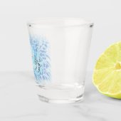 Neergeschoten glas Wind (Rechts)