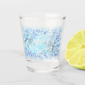 Neergeschoten glas Wind (Voorkant)