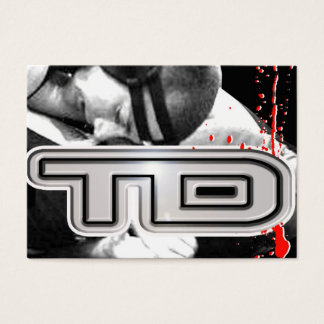 neerhalen visitekaartje