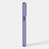 Neerwaartse hond iPhone hoesje (Rechterkant)