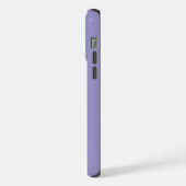 Neerwaartse hond iPhone hoesje (Linkerkant)