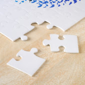 neerwaartse spiraal legpuzzel (Zijkant)