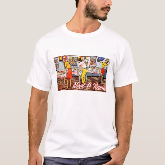 Neet-O-Rama T-shirt (Voorkant)