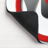 NeeYouSymbolLightProduct Muismat (Hoek)