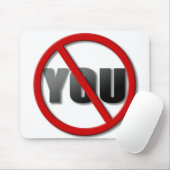 NeeYouSymbolLightProduct Muismat (Met muis)