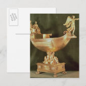 Nef van Emperor Napoleon Bonaparte Briefkaart (Voorkant / Achterkant)
