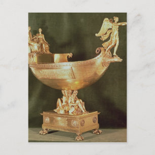 Nef van Emperor Napoleon Bonaparte Briefkaart