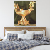 Nef van Emperor Napoleon Bonaparte Canvas Afdruk (Insitu (Slaapkamer))