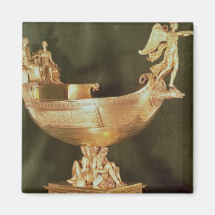 Nef van Emperor Napoleon Bonaparte Magneet