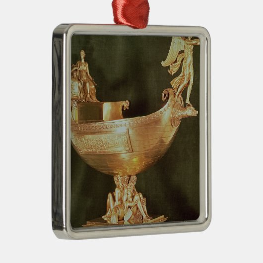 Nef van Emperor Napoleon Bonaparte Metalen Ornament (Rechts)