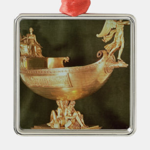 Nef van Emperor Napoleon Bonaparte Metalen Ornament