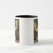 Nef van Emperor Napoleon Bonaparte Mok (Midden)