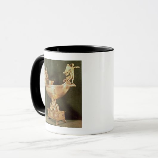 Nef van Emperor Napoleon Bonaparte Mok (Voorkant links)