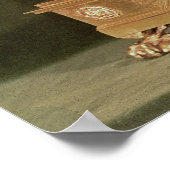 Nef van Emperor Napoleon Bonaparte Poster (Hoek)