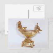 Nef van Empress Josephine de Briefkaart (Voorkant / Achterkant)