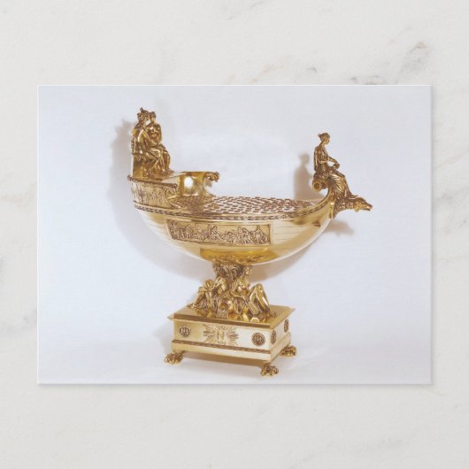 Nef van Empress Josephine de Briefkaart (Voorkant)