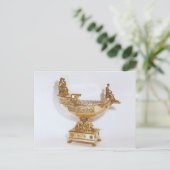 Nef van Empress Josephine de Briefkaart (Staand voorkant)