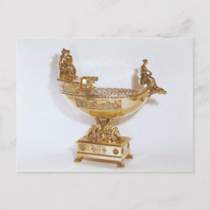 Nef van Empress Josephine de Briefkaart