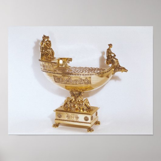 Nef van Empress Josephine de Poster (Voorkant)