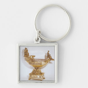 Nef van Empress Josephine de Sleutelhanger