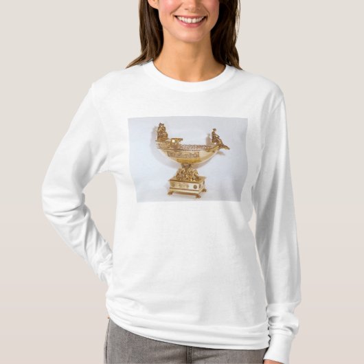 Nef van Empress Josephine de T-shirt (Voorkant)