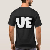 Nefarig T-shirt (Achterkant)