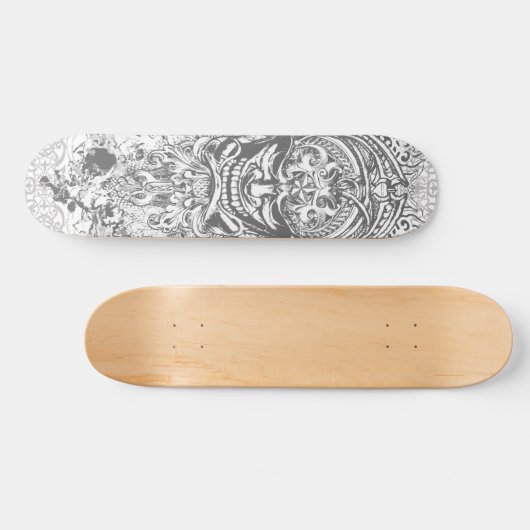 Nefarious Persoonlijk Skateboard (Horizontaal)