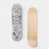 Nefarious Persoonlijk Skateboard (Voorkant)