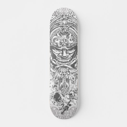 Nefarious Persoonlijk Skateboard (Voorkant)