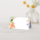 Nefeli Place Card Plaatskaartje (Voorkant)