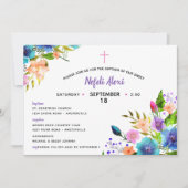 Nefeli Uitnodiging (Voorkant)