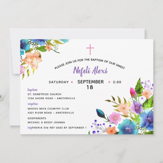 Nefeli Uitnodiging (Voorkant)