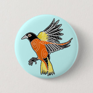 neferas mommies oriale ronde button 5,7 cm